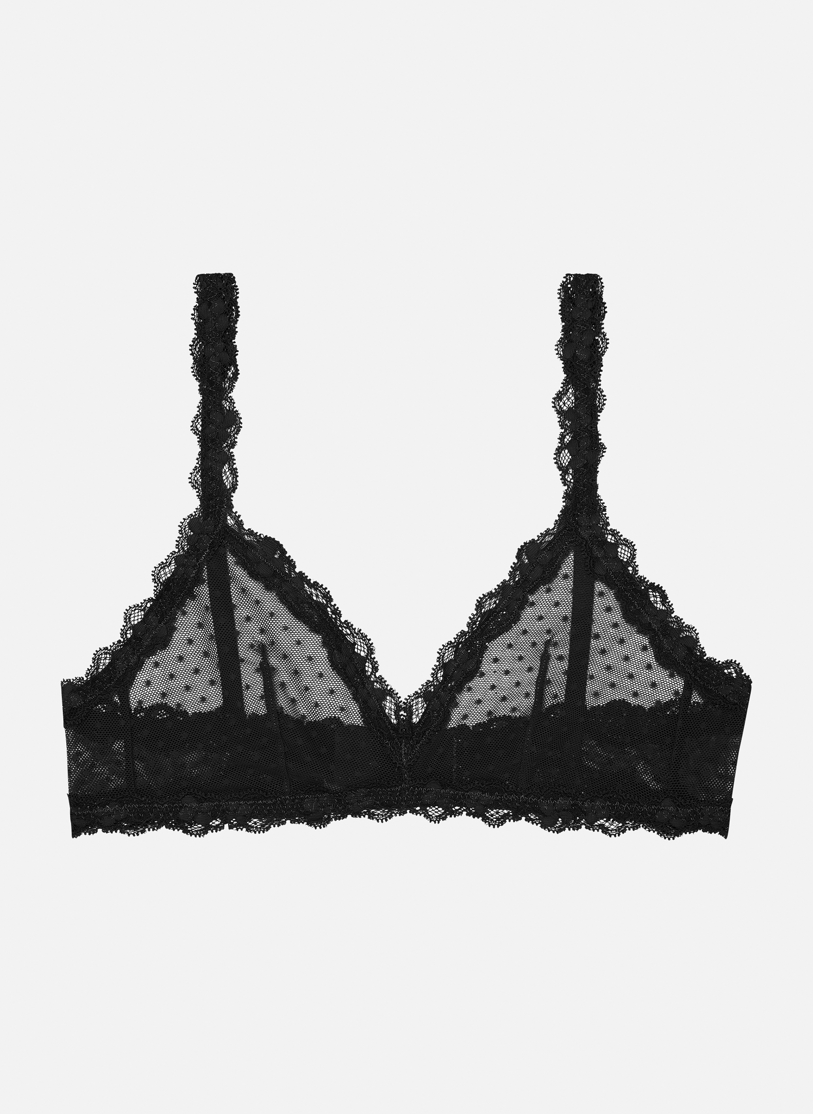 Brassières BELLA femme noir Passionata Brassières BELLA femme noir Noir