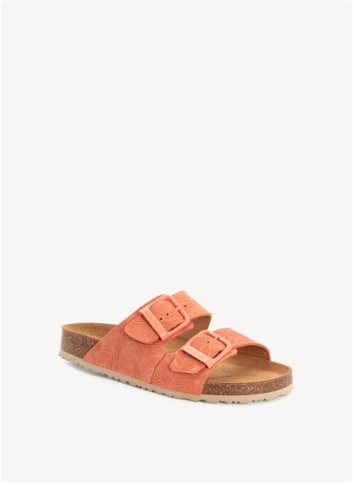 Tamaris Mules 1-27553-46 femme rouge