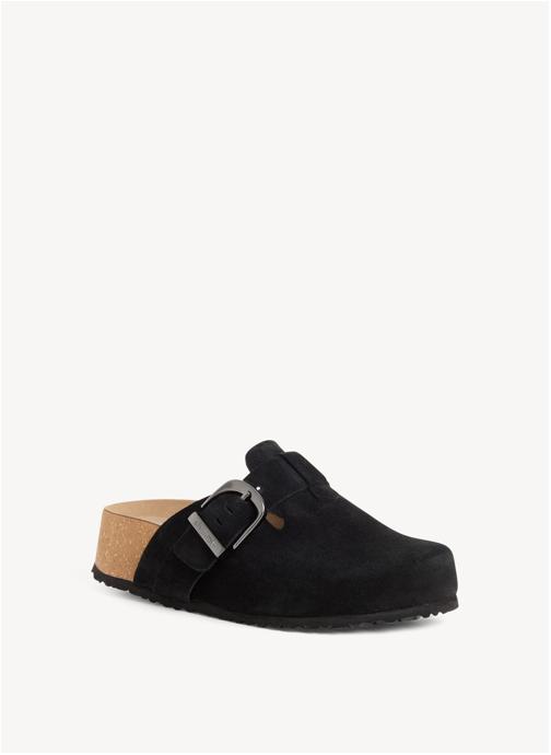 Tamaris Mules 1-27602-46 femme noir