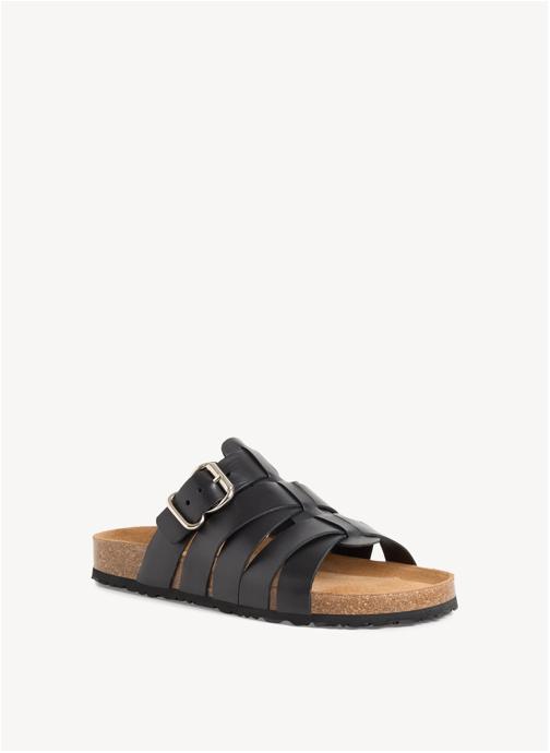 Tamaris Mules 1-27502-46 femme noir