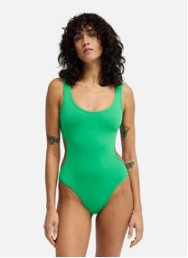 1 pièce Sol Searcher Alyssa One-Piece femme bleu