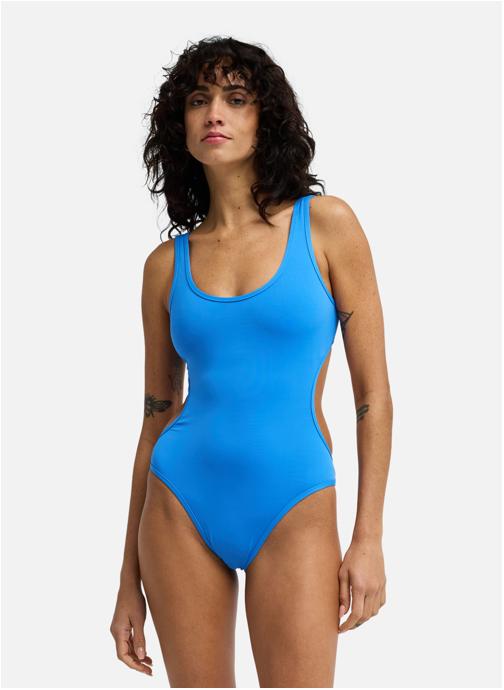 Billabong 1 pièce Sol Searcher Alyssa One-Piece femme bleu