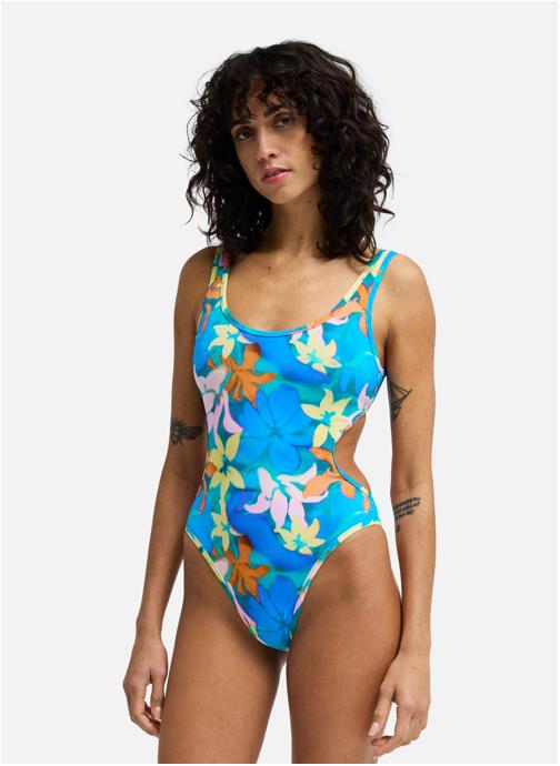 Billabong 1 pièce Sol Searcher Alyssa One-Piece femme bleu
