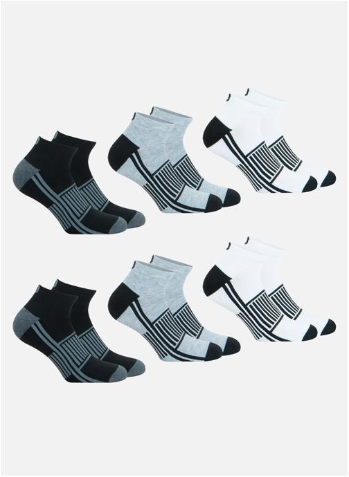 Wilson Socquettes SPORT homme noir