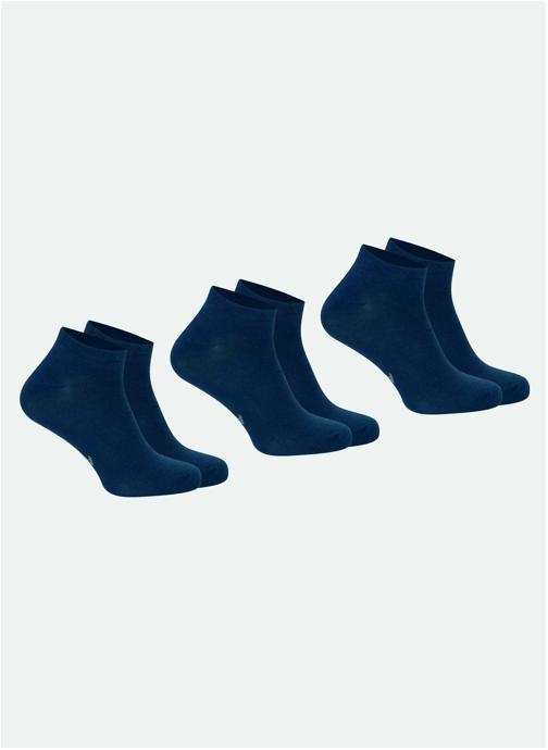 ATHENA Socquettes MY PETIT PRIX homme bleu