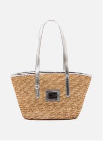 Cabas Sacs Femme MARIAMARE ALOHA beige femme beige
