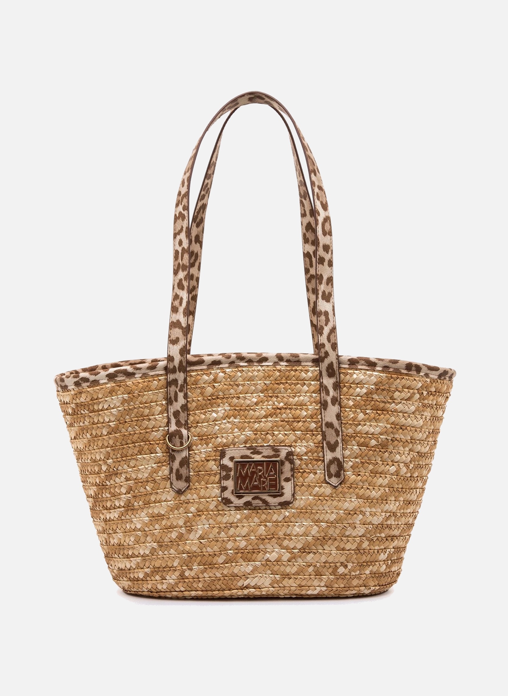 Cabas Sacs Femme MARIAMARE ALOHA beige femme beige MARIAMARE Cabas Sacs Femme MARIAMARE ALOHA beige femme beige Beige
