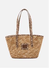 Cabas Sacs Femme MARIAMARE ALOHA beige femme beige