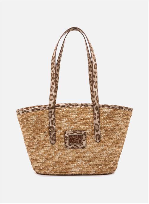 MARIAMARE Cabas Sacs Femme MARIAMARE ALOHA beige femme beige