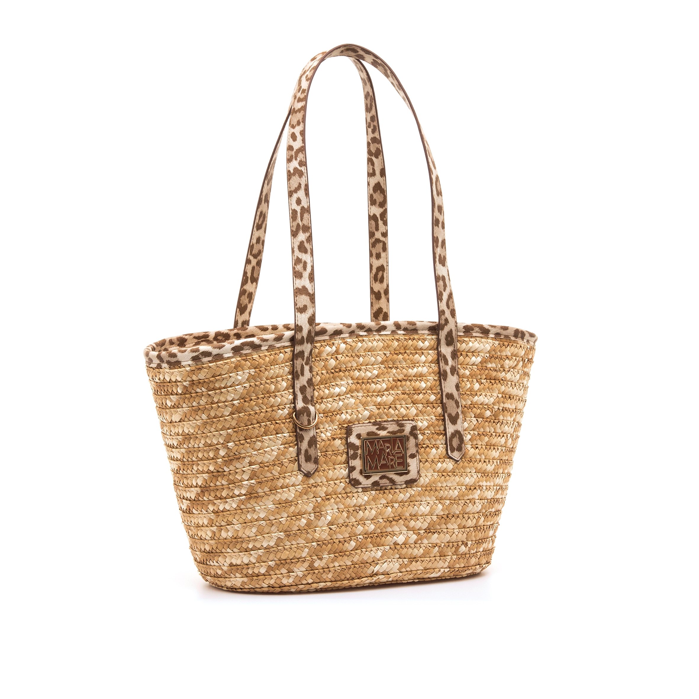 Cabas Sacs Femme MARIAMARE ALOHA beige femme beige MARIAMARE Cabas Sacs Femme MARIAMARE ALOHA beige femme beige Beige