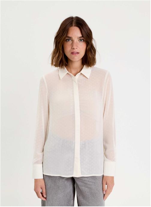 Cache Cache Chemises CHEPOILUREX femme blanc