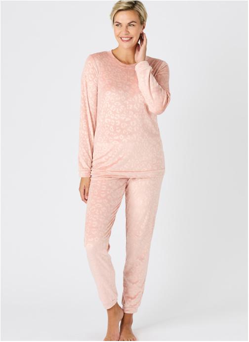 Damart Combinaisons 84441 femme rose
