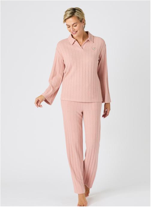 Damart Combinaisons 84442 femme rose