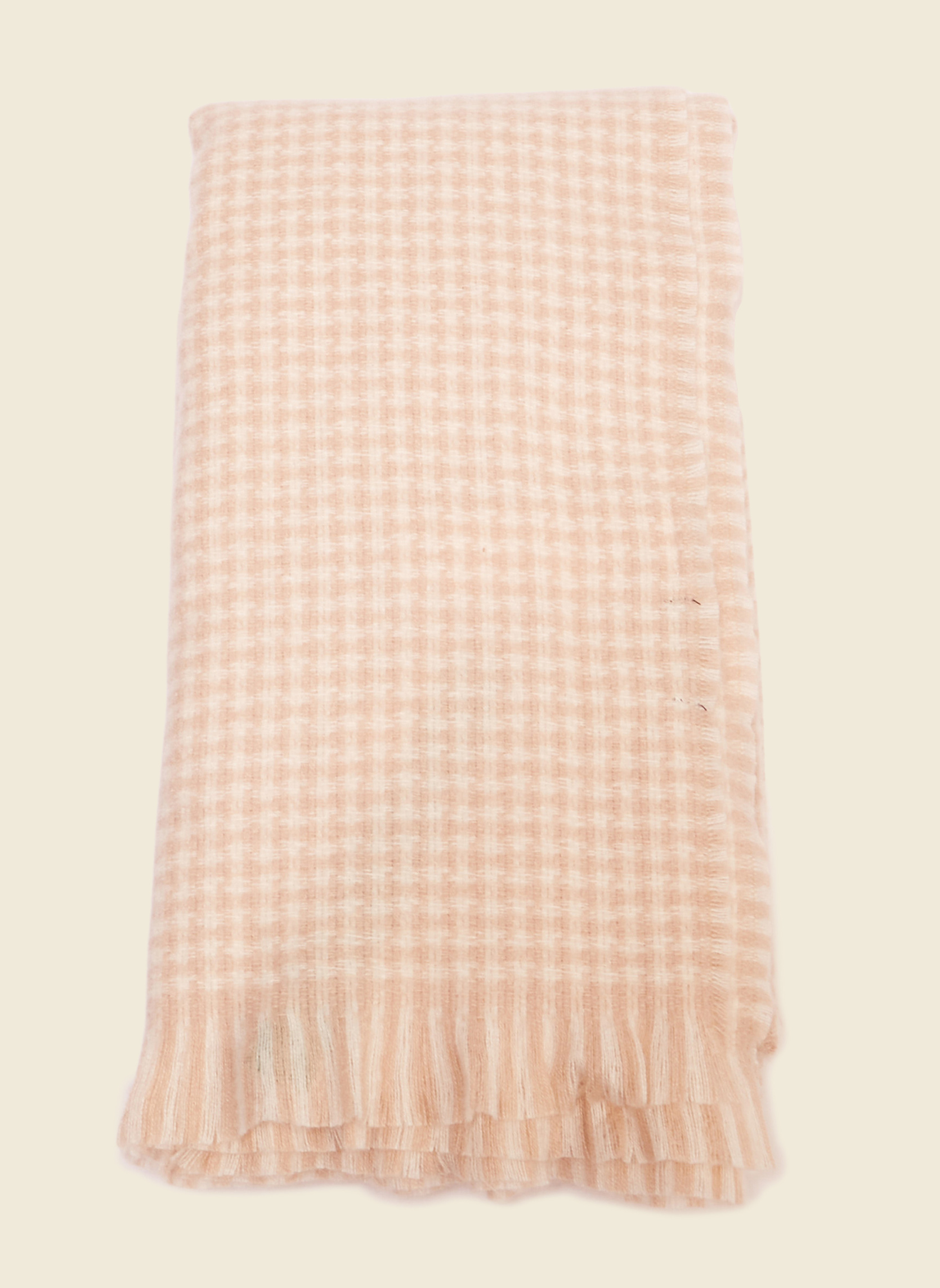 Echarpes PLAIMINIKROF femme beige Bonobo Echarpes PLAIMINIKROF femme beige Beige