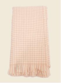 Echarpes PLAIMINIKROF femme beige Bonobo Echarpes PLAIMINIKROF femme beige Beige