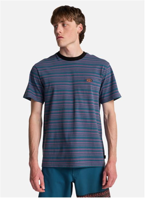 Billabong Tee-shirts Baxter homme bleu