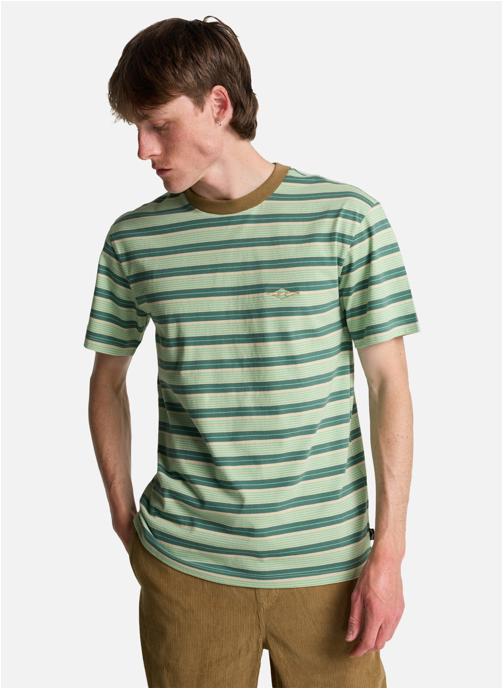 Billabong Tee-shirts Baxter homme vert