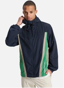 Vestes coupe-vents Clicker homme beige