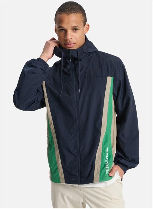 Quiksilver Vestes coupe-vents Clicker homme bleu