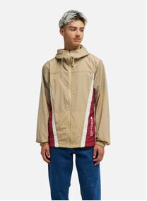 Vestes coupe-vents Clicker homme beige