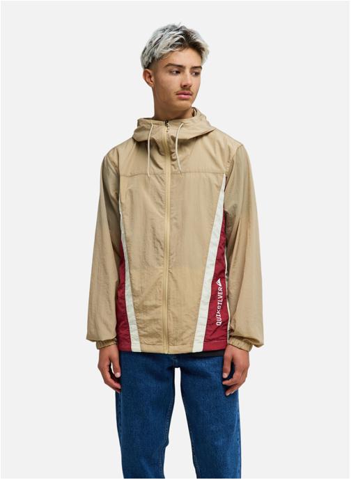 Quiksilver Vestes coupe-vents Clicker homme beige