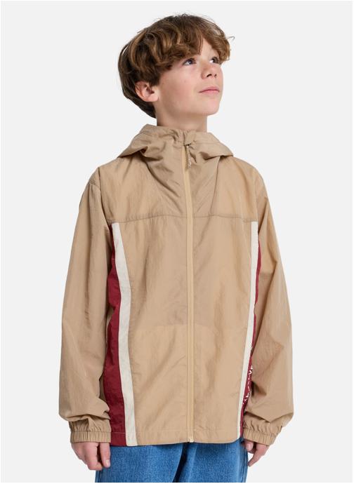 Quiksilver Vestes imperméables et coupe-vents Clicker garçon beige