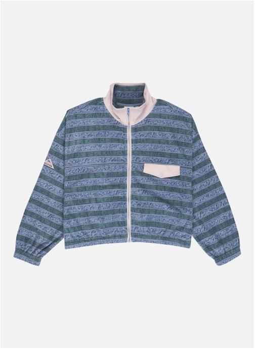 Quiksilver Vestes polaires Kedai femme bleu
