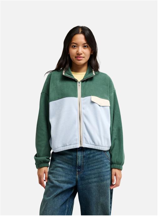 Quiksilver Vestes polaires Kedai femme vert