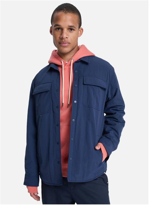 Quiksilver Blousons Cold Snap homme bleu