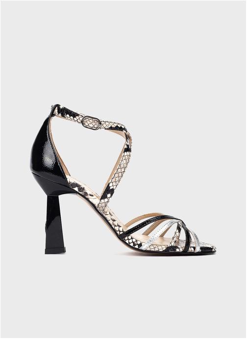 Martinelli Sandales LUPETTA femme noir