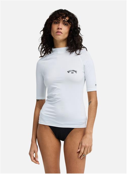 Billabong Tee-shirts Tropic Surf femme blanc
