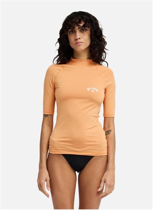Billabong Tee-shirts Tropic Surf femme orange