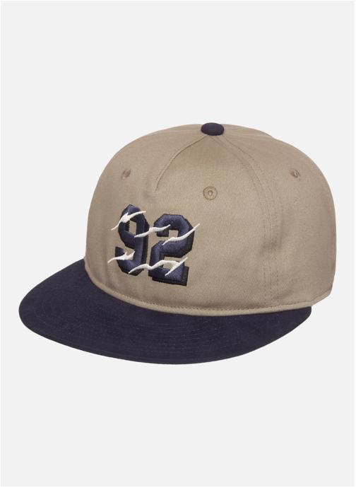 Element Casquettes Year 6 Panel homme beige
