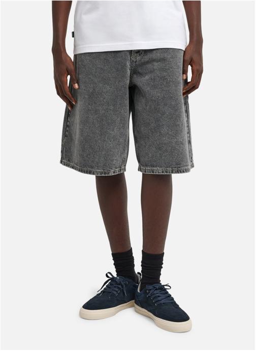 Element Shorts Big 5 homme gris