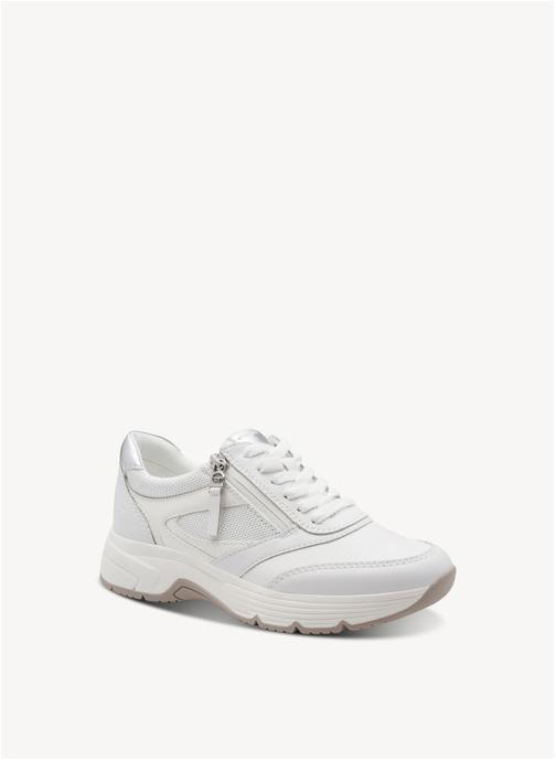 Tamaris Baskets basses 8-83706-45 femme blanc