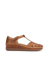 Sandales CADAQUES femme marron Pikolinos Sandales CADAQUES femme marron Cognac