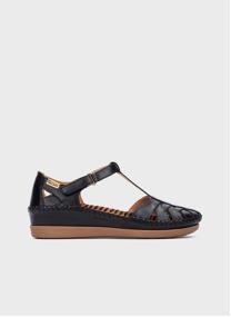 Sandales CADAQUES femme marron