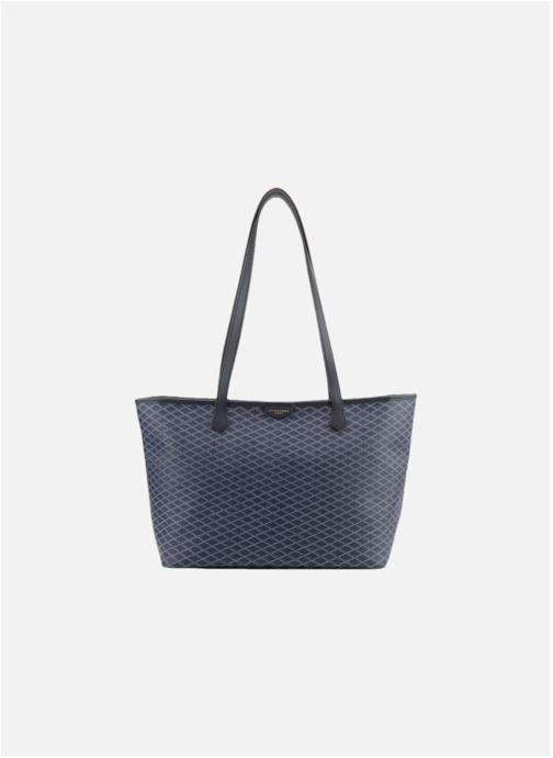 Pourchet Cabas Waves femme bleu