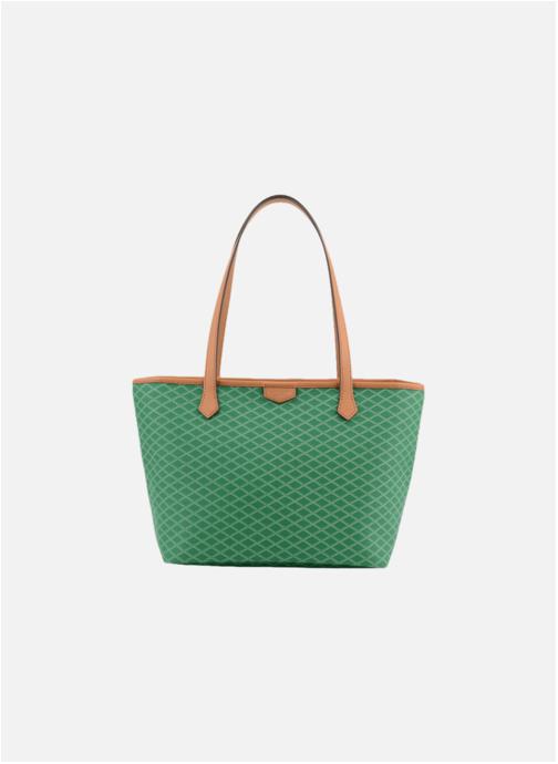 Pourchet Cabas Waves femme vert