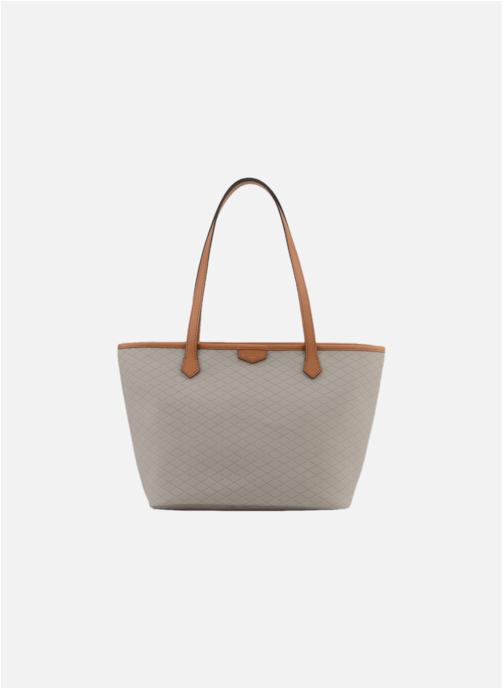 Pourchet Cabas Waves femme marron