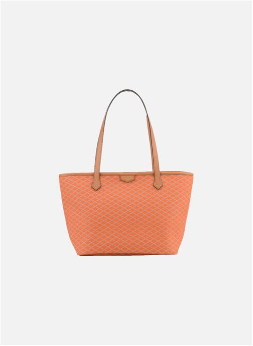 Pourchet Cabas Waves femme orange