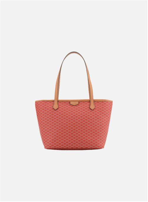 Pourchet Cabas Waves femme rouge