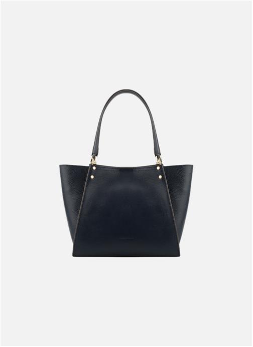 Pourchet Cabas Hebdo femme bleu