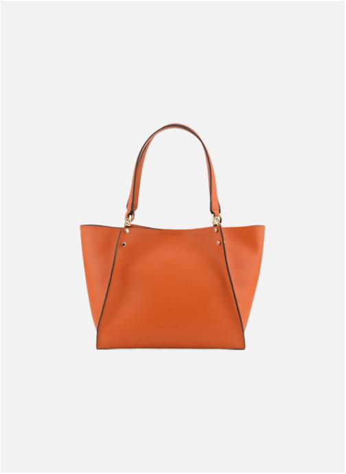 Pourchet Cabas Hebdo femme orange