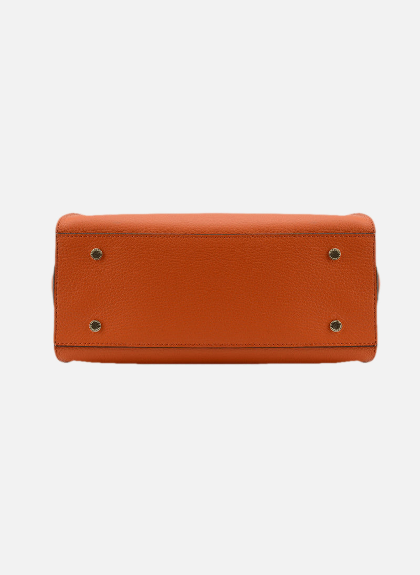 Cabas Hebdo femme orange Pourchet Cabas Hebdo femme orange Orange