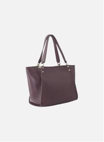 Cabas Hebdo femme marron