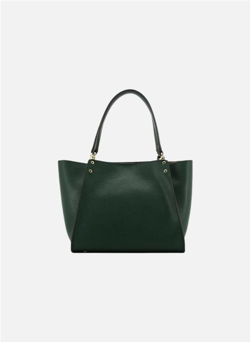 Pourchet Cabas Hebdo femme vert