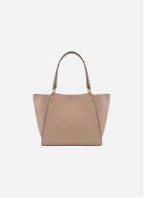 Cabas Hebdo femme marron