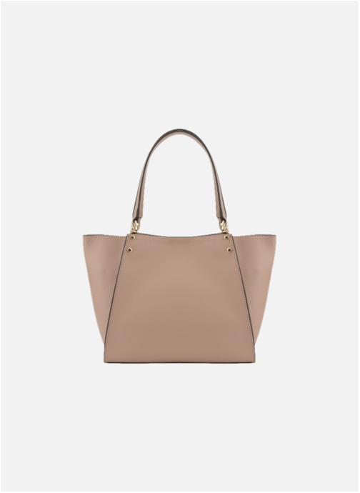 Pourchet Cabas Hebdo femme beige