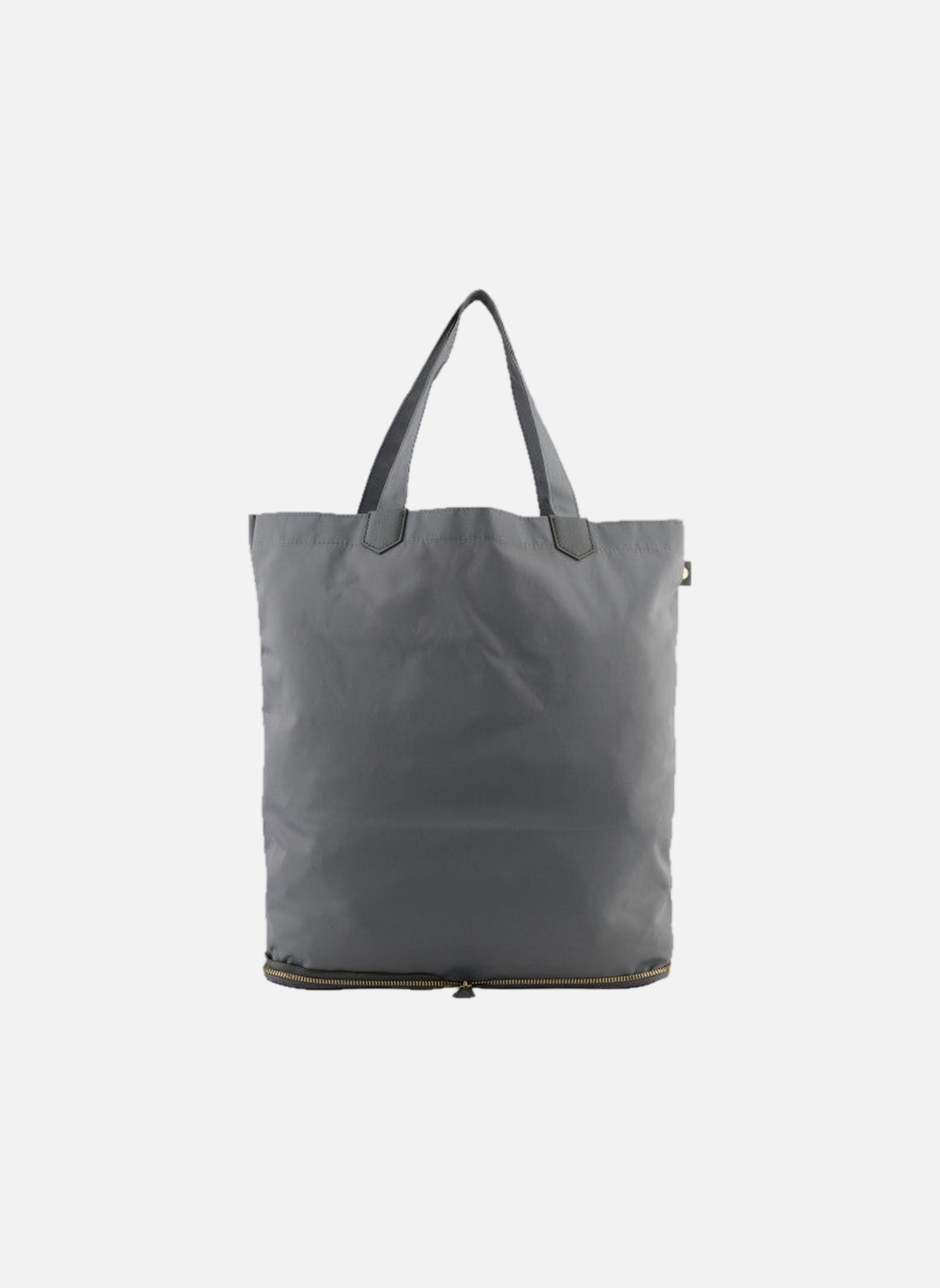 Cabas Madison travel femme gris Pourchet Cabas Madison travel femme gris Gris